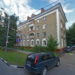 Komsomolskaya Street, 9, Lubercy: photo