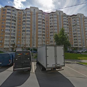 Svyatoozyorskaya Street, 14, Moscow: photo