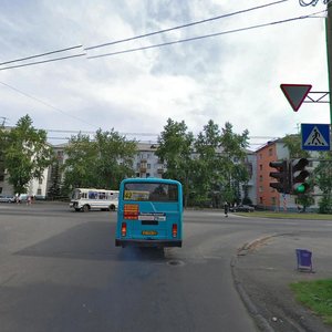 Gagarina Street, 5, Arkhangelsk: photo