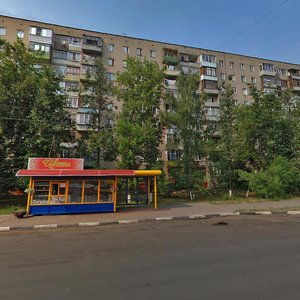 Ulitsa Mitrofanova, 2, : foto