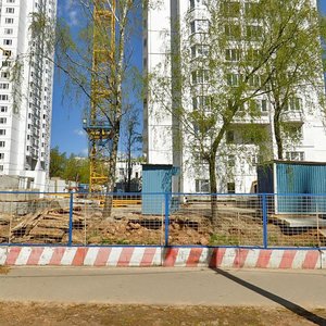 Simferopolsky Boulevard, 30к1, Moscow: photo