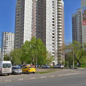 Пролетарский проспект москва