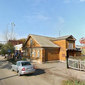 Sovetskaya ploshchad, 22, : foto