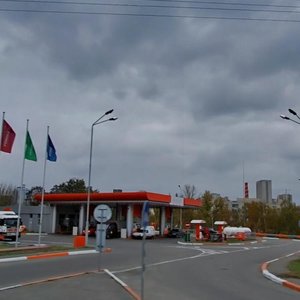 Zaliznychne Highway, 1А ، كييف: صورة