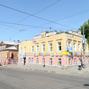 Нижний Новгород, Ильинская улица, 100: фото