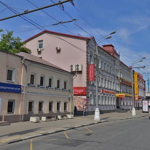 Москва, Большая Тульская улица, 46: фото