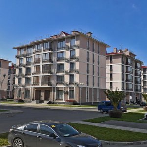 Краснодарский край, Улица 65 лет Победы, 55/1: фото