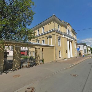 Leontyevskaya Street, 28, : foto