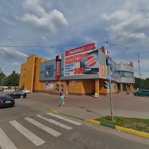 Тамбов, Мичуринская улица, 137А: фото