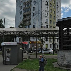 Санкт‑Петербург, Бульвар Новаторов, 112: фото