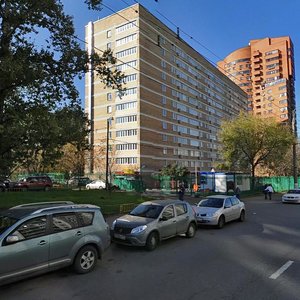 Krutitsky Val Street, 3к2, Moscow: photo