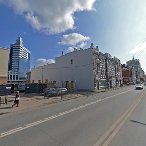 Ostrovskogo Street, 53, Kazan: photo