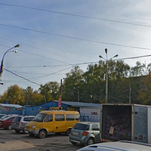 Starykh Proizvodstvennikov Street, 22, Nizhny Novgorod: photo