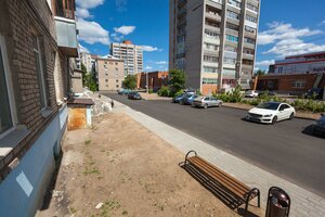 Рыбинск, Улица Чкалова, 71: фото
