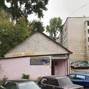 Уфа, Бульвар Тухвата Янаби, 71Б: фото