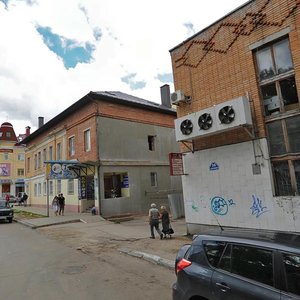 Dzerzhinskogo Street, 42, Kaluga: photo