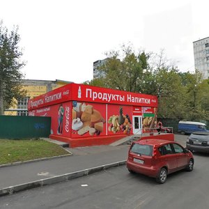 Poryadkovy Lane, 9, Moscow: photo