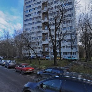 Snezhnaya Street, 2/1, Moscow: photo