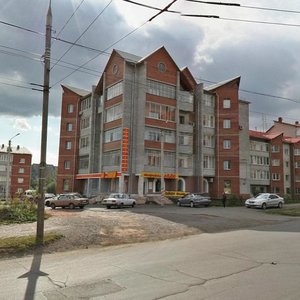 Eleny Stasovoy Street, 31, Krasnoyarsk: photo