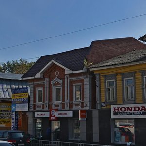 Bol'shaya Pecherskaya Street, 77 ، نيجني نوفغورود: صورة
