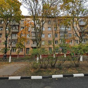 Mikhaylova Street, 18к1, Moscow: photo