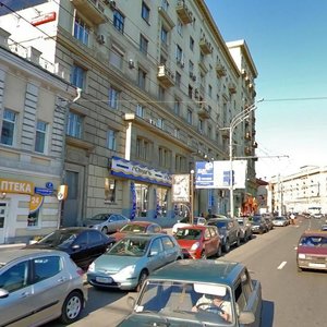 Zemlyanoy Val Street, 2, Moscow: photo