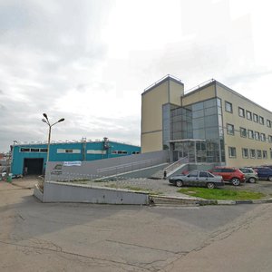 Ugolnaya Street, 4Б, Mytischi: photo
