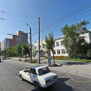 Свердловский проспект, 84 Челябинск: фото
