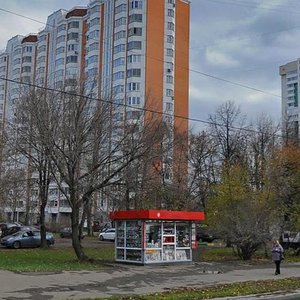 Polyarnaya Street, 10с1, Moscow: photo