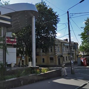 Vasylia Zhukovskoho Street, 8, Dnipro: photo