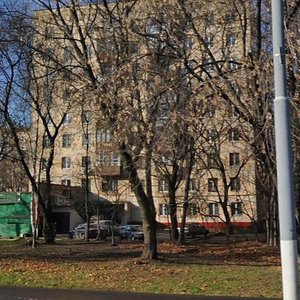 Shushenskaya Street, 2, Moscow: photo