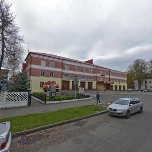 Витебск, Улица Жесткова, 13: фото
