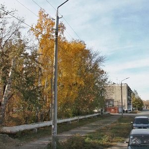 Perova Street, 22А, Kurgan: photo