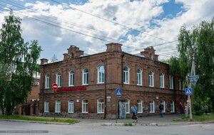 Ulitsa Lva Tolstogo, 162, Biysk: photo