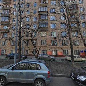 Ibragimova Street, 5А, Moscow: photo