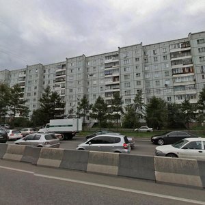 Metallurgov Avenue, 36, Krasnoyarsk: photo