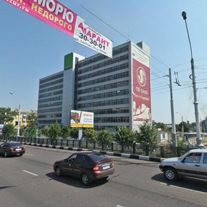 Moskovskiy Avenue, 4, Voronezh: photo