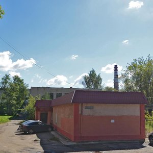 Zavodskaya Street, 8А, Podolsk: photo