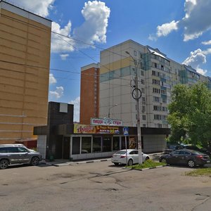 Podolskaya Street, 10Б, Podolsk: photo