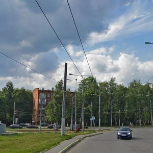 Leninskogo Komsomola Avenue, 16, Vidnoe: photo