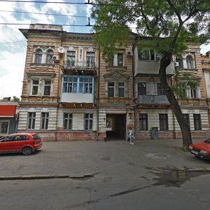 Vulytsia Novoselskoho, 51 ، أوديسا: صورة