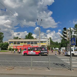 Leninskiy Avenue, 156, Saint Petersburg: photo