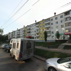 Rikharda Zorge Street, 6, Ufa: photo