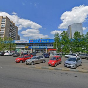 Lebedyanskaya Street, 17, Moscow: photo