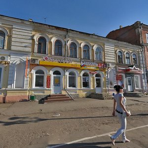 Kommunalnaya Street, 32, Tambov: photo