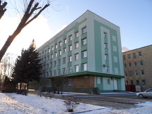 Минск, Улица Казинца, 50: фото