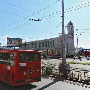 Said-Galeeva Street, 5, Kazan: photo