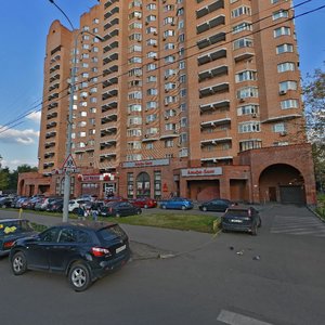 Zelenodolskaya Street, 31к1, Moscow: photo