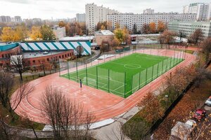 Москва, Керамический проезд, 61к3: фото