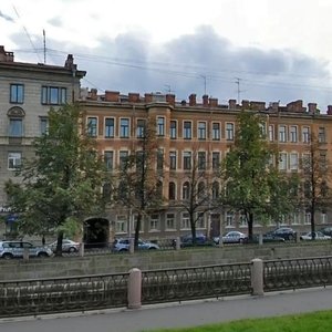 Pshaveli наб реки карповки 5п фото
